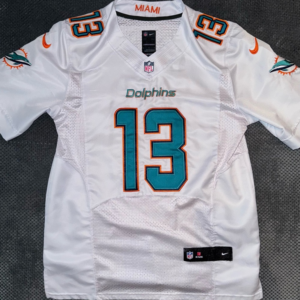 NFl Miami Dolphins Marino Jersey #13
